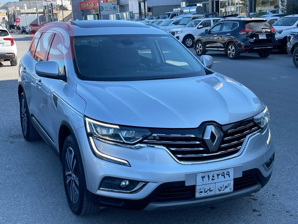 Renault Koleos